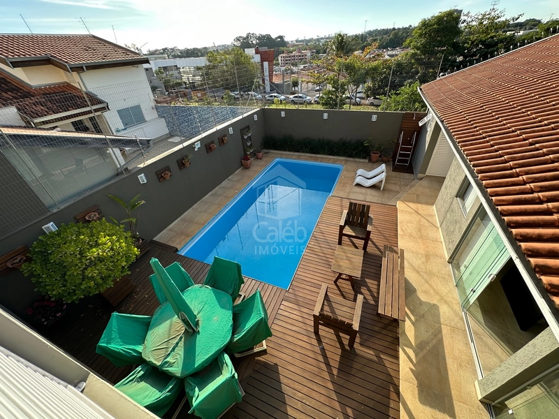 Casa confortável à venda no Jardim São Francisco em Marília-SP: 29ª foto da galeria de imagens do imóvel