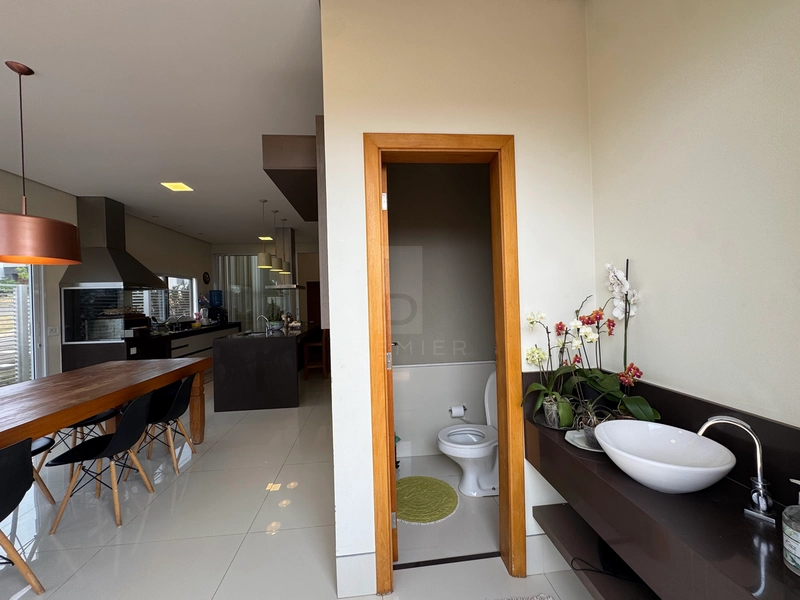 Casa com 3 suítes a venda no condomínio Verana - Marília-SP: 10ª foto da galeria de imagens do imóvel