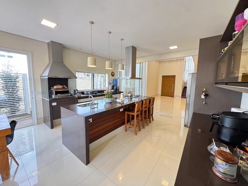 Casa com 3 suítes a venda no condomínio Verana - Marília-SP: 8ª foto da galeria de imagens do imóvel