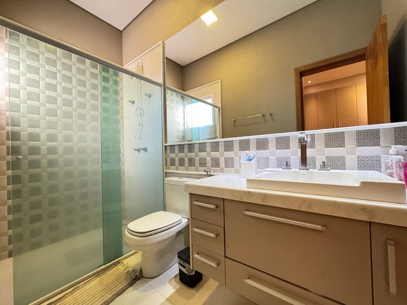 Casa com 3 suítes a venda no condomínio Verana - Marília-SP: 41ª foto da galeria de imagens do imóvel