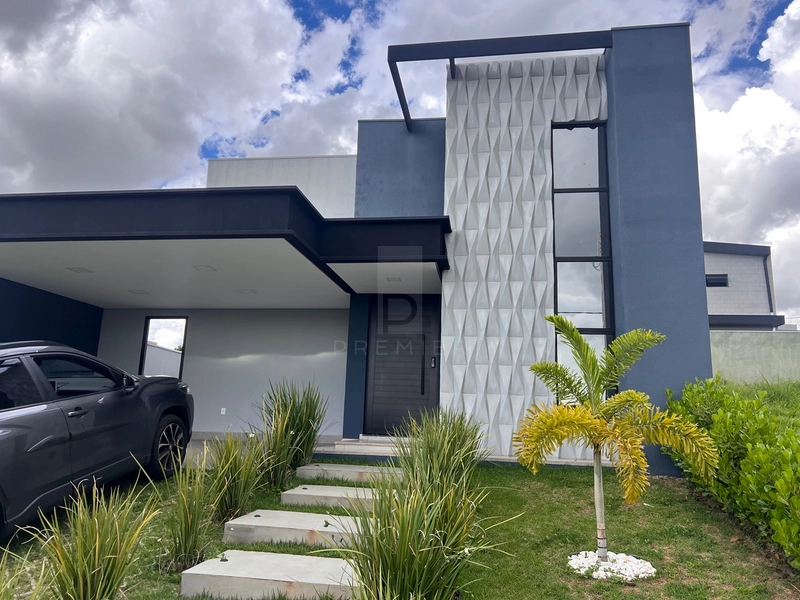 Casa com 3 quartos no Condomínio Verana em Marília-SP.: 3ª foto da galeria de imagens do imóvel