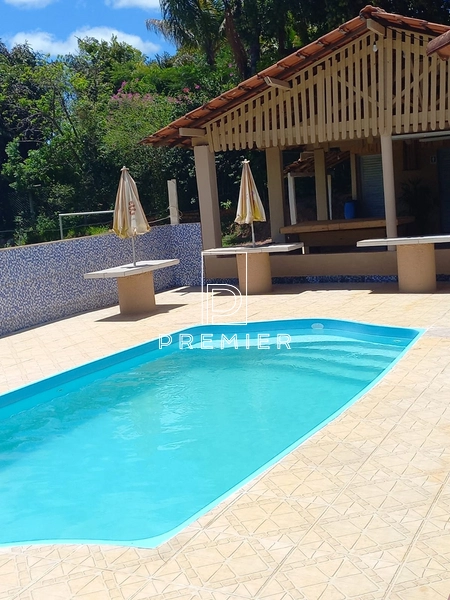 Chácara com piscina no Bairro Estância Uberlândia | Marília/SP: 1ª foto da galeria de imagens do imóvel