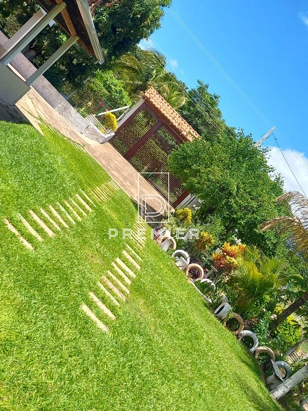 Chácara com piscina no Bairro Estância Uberlândia | Marília/SP: 2ª foto da galeria de imagens do imóvel