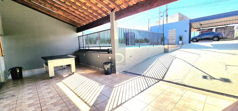 Casa a Venda no Bairro Cavalari em Marília-SP. : 2ª foto da galeria de imagens do imóvel