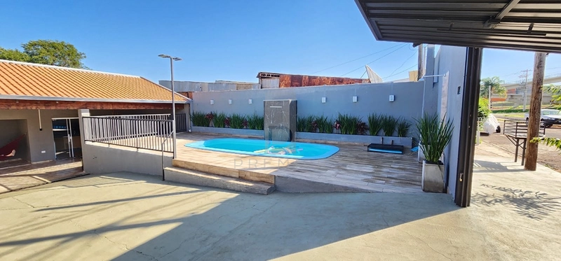 Casa a Venda no Bairro Cavalari em Marília-SP. : 9ª foto da galeria de imagens do imóvel