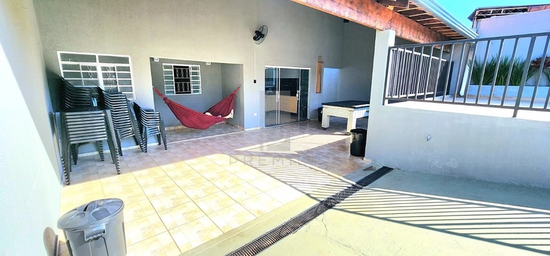 Casa a Venda no Bairro Cavalari em Marília-SP. : 5ª foto da galeria de imagens do imóvel