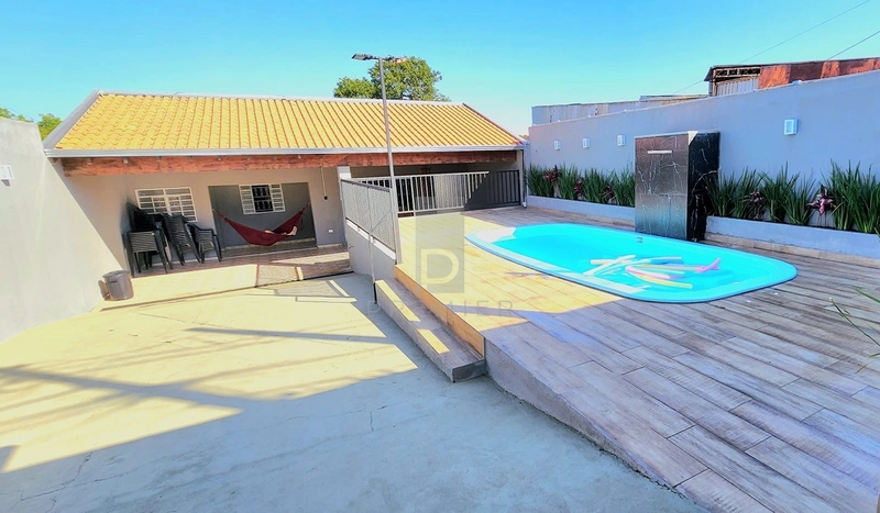 Casa a Venda no Bairro Cavalari em Marília-SP. : 4ª foto da galeria de imagens do imóvel