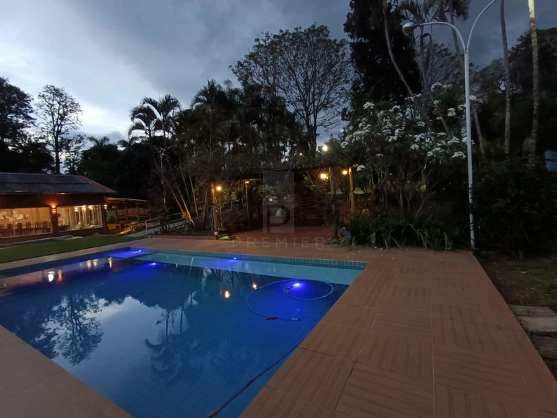 Chacara com 5 quartos e piscina aquecida no Jd America em Marilia / SP: 18ª foto da galeria de imagens do imóvel