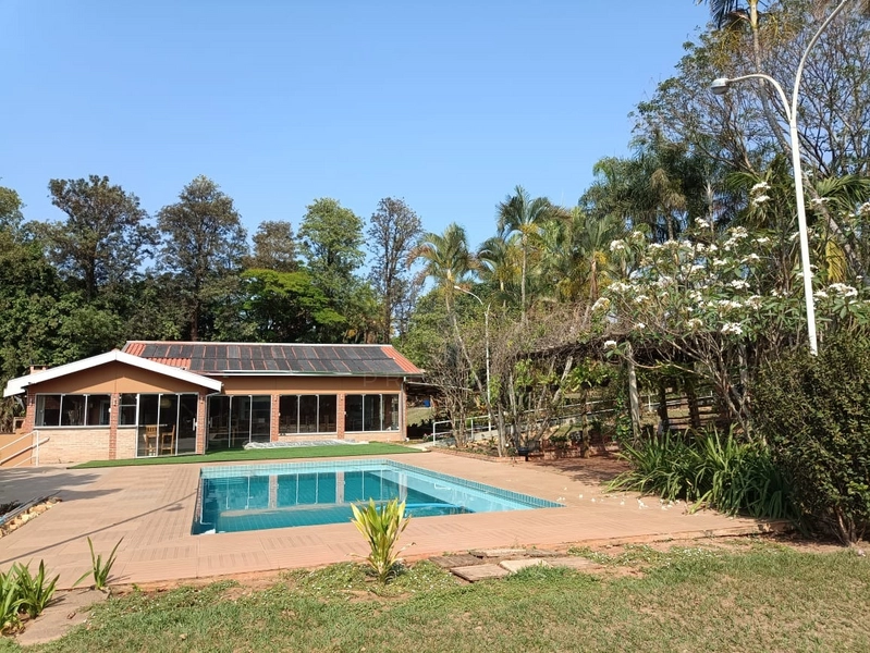 Chacara com 5 quartos e piscina aquecida no Jd America em Marilia / SP: 25ª foto da galeria de imagens do imóvel