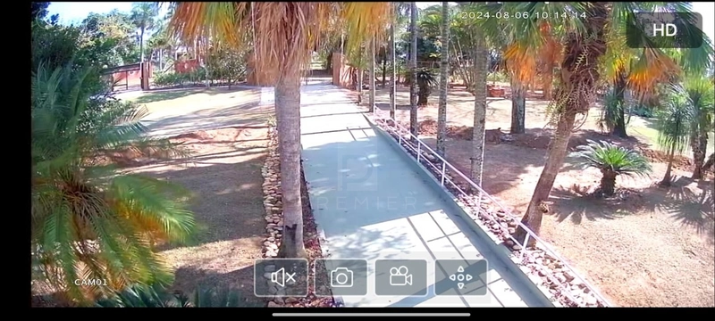 Chacara com 5 quartos e piscina aquecida no Jd America em Marilia / SP: 16ª foto da galeria de imagens do imóvel