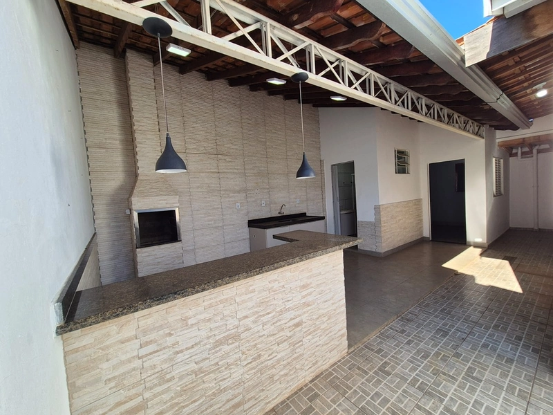 Casa com 3 quartos no Bairro Vila dos Comerciarios I | Marília/SP: 15ª foto da galeria de imagens do imóvel