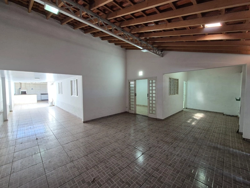 Casa com 3 quartos no Bairro Vila dos Comerciarios I | Marília/SP: 3ª foto da galeria de imagens do imóvel