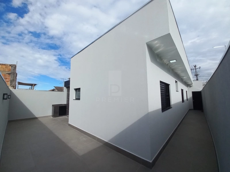 Casa a Venda com 3 quartos no Bairro César de Almeida em Marília-SP.: 13ª foto da galeria de imagens do imóvel