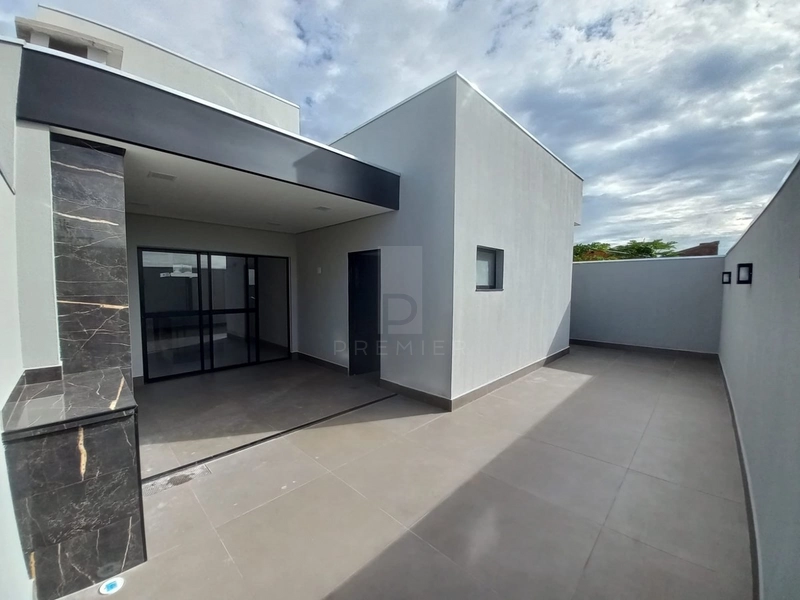 Casa a Venda com 3 quartos no Bairro César de Almeida em Marília-SP.: 8ª foto da galeria de imagens do imóvel