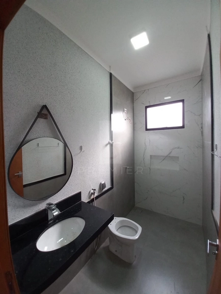 Casa a Venda com 3 quartos no Bairro César de Almeida em Marília-SP.: 1ª foto da galeria de imagens do imóvel
