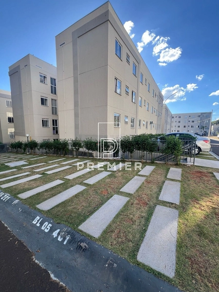 Apartamento com 2 quartos no Condomínio Residencial Parque Madri | Marília/SP: 1ª foto da galeria de imagens do imóvel