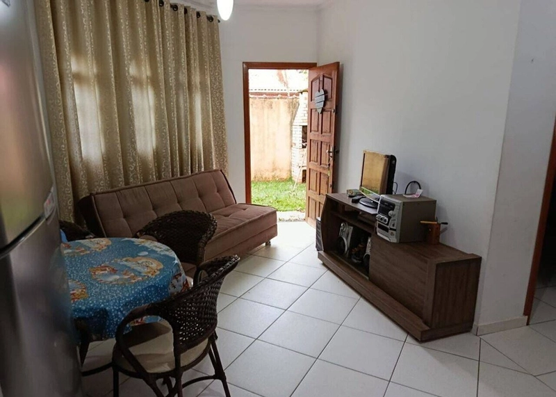 Casa com 2 quartos no Bairro Indaiá (Litoral) |Bertioga/ SP: 5ª foto da galeria de imagens do imóvel