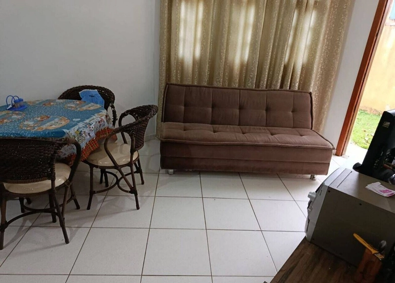 Casa com 2 quartos no Bairro Indaiá (Litoral) |Bertioga/ SP: 4ª foto da galeria de imagens do imóvel