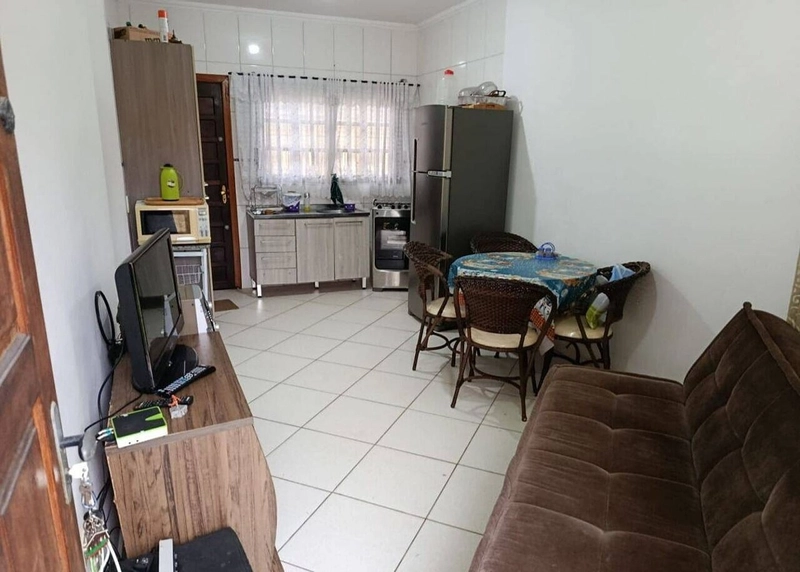 Casa com 2 quartos no Bairro Indaiá (Litoral) |Bertioga/ SP: 3ª foto da galeria de imagens do imóvel