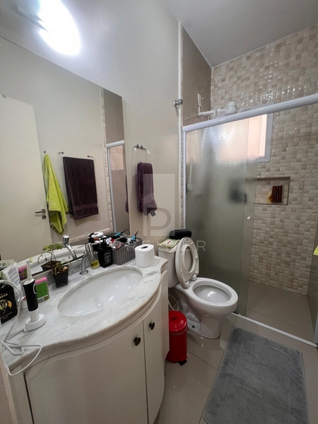 Casa a Venda no Condomínio Viver Aquarius em Marília-SP.: 8ª foto da galeria de imagens do imóvel