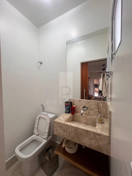 Casa a Venda no Condomínio Viver Aquarius em Marília-SP.: 3ª foto da galeria de imagens do imóvel