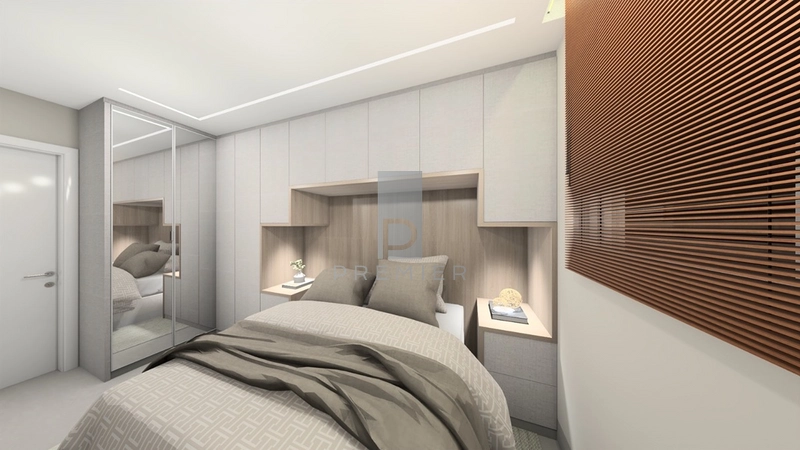 Apartamento a Venda no Edf. Dublin em Marília-SP. : 8ª foto da galeria de imagens do imóvel