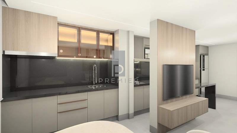 Apartamento a Venda no Edf. Dublin em Marília-SP. : 6ª foto da galeria de imagens do imóvel