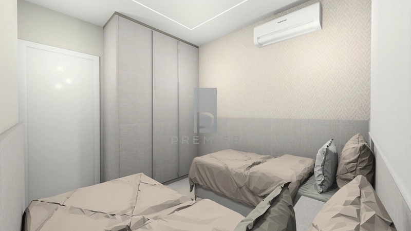 Apartamento a Venda no Edf. Dublin em Marília-SP. : 5ª foto da galeria de imagens do imóvel