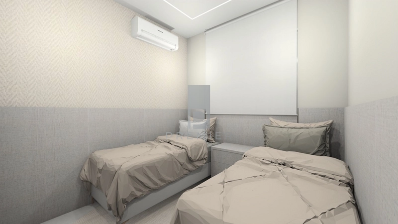 Apartamento a Venda no Edf. Dublin em Marília-SP. : 7ª foto da galeria de imagens do imóvel