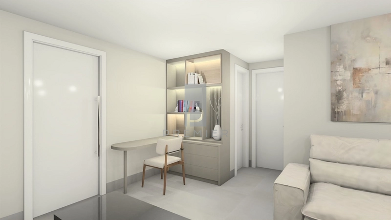 Apartamento a Venda no Edf. Dublin em Marília-SP. : 2ª foto da galeria de imagens do imóvel