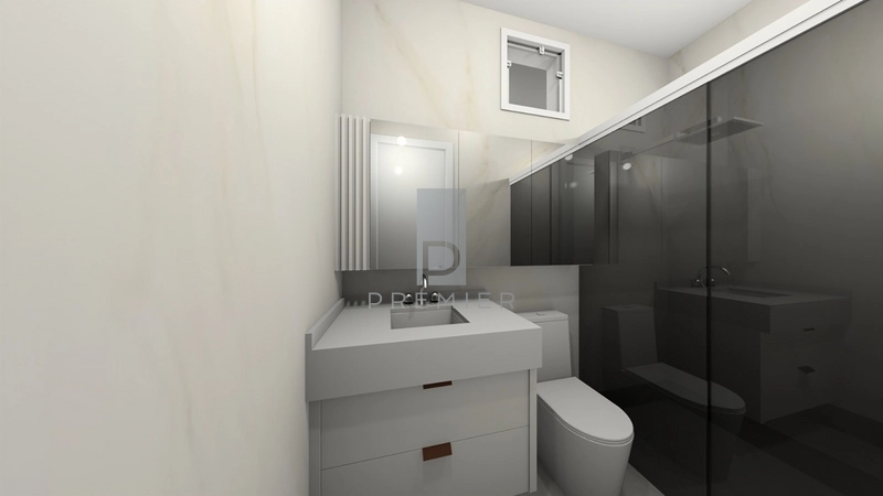 Apartamento a Venda no Edf. Dublin em Marília-SP. : 11ª foto da galeria de imagens do imóvel