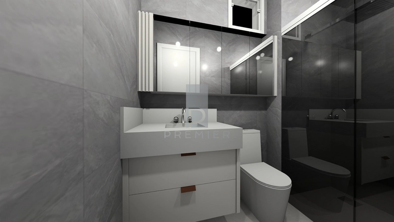 Apartamento a Venda no Edf. Dublin em Marília-SP. : 10ª foto da galeria de imagens do imóvel