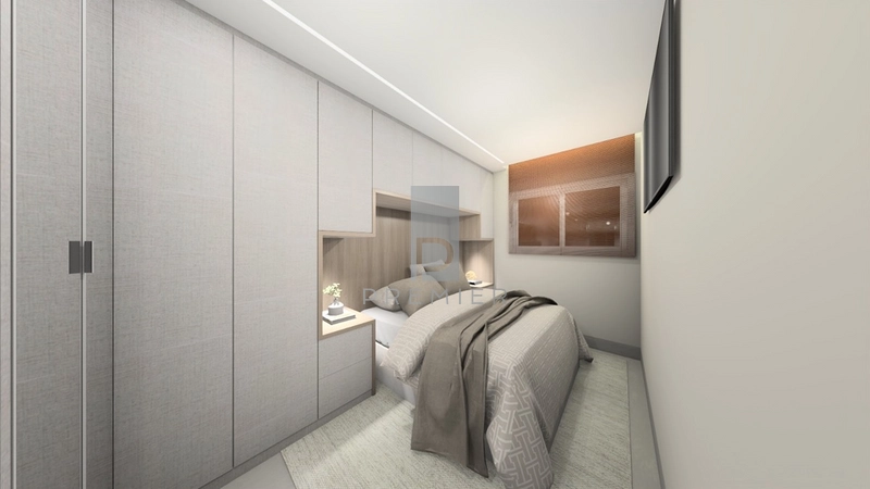 Apartamento a Venda no Edf. Dublin em Marília-SP. : 9ª foto da galeria de imagens do imóvel