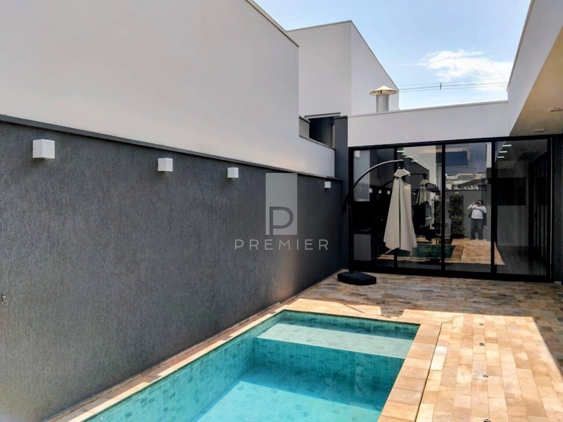 Casa a Venda com 3 suítes no Condomínio Esmeralda Residence em Marília-SP. : 12ª foto da galeria de imagens do imóvel