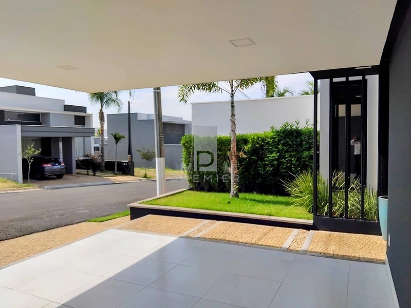 Casa a Venda com 3 suítes no Condomínio Esmeralda Residence em Marília-SP. : 2ª foto da galeria de imagens do imóvel