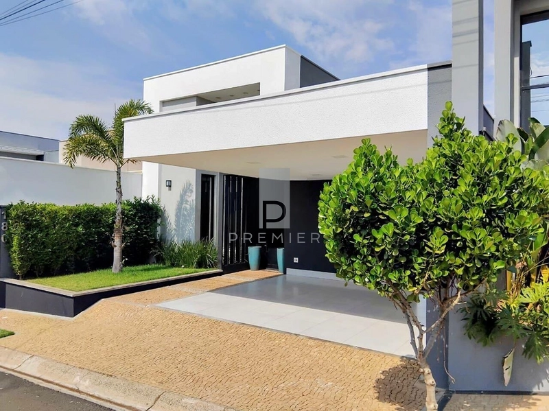 Casa a Venda com 3 suítes no Condomínio Esmeralda Residence em Marília-SP. : 3ª foto da galeria de imagens do imóvel