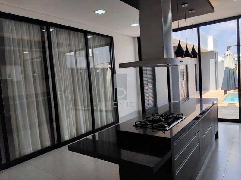 Casa a Venda com 3 suítes no Condomínio Esmeralda Residence em Marília-SP. : 8ª foto da galeria de imagens do imóvel