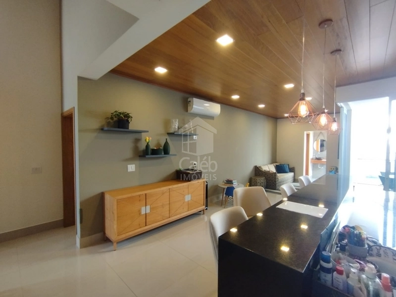 Casa a Venda no Condomínio Reserva Esmeralda em Marília-SP.: 4ª foto da galeria de imagens do imóvel