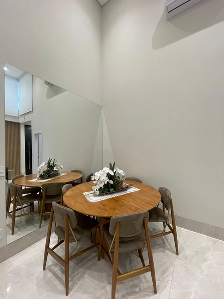 Casa com 3 quartos no Condominio Jardins De Monet| Marilia/SP: 3ª foto da galeria de imagens do imóvel