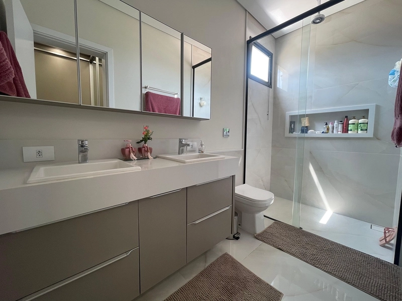 Casa com 3 quartos no Condominio Jardins De Monet| Marilia/SP: 6ª foto da galeria de imagens do imóvel