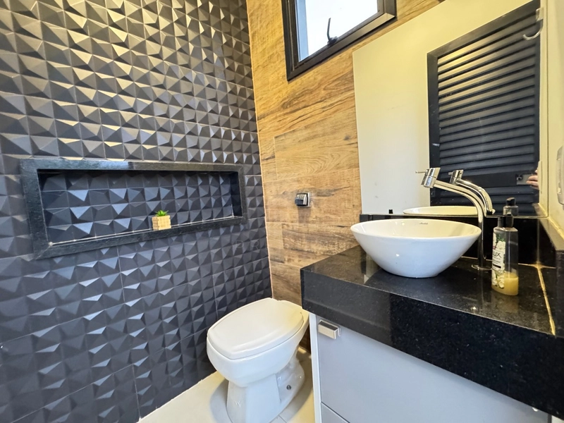 Casa com 3 quartos no condomínio Verana em Marília-SP: 17ª foto da galeria de imagens do imóvel