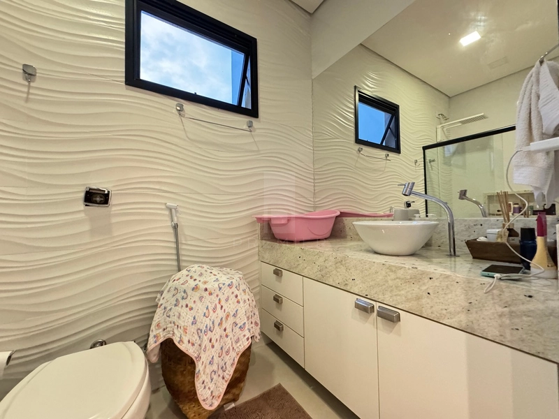Casa com 3 quartos no condomínio Verana em Marília-SP: 8ª foto da galeria de imagens do imóvel
