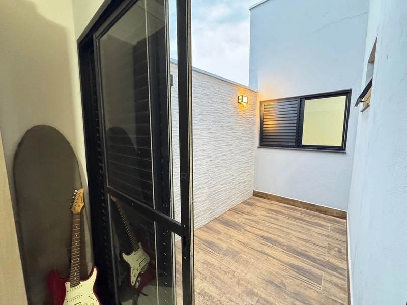 Casa com 3 quartos no condomínio Verana em Marília-SP: 3ª foto da galeria de imagens do imóvel
