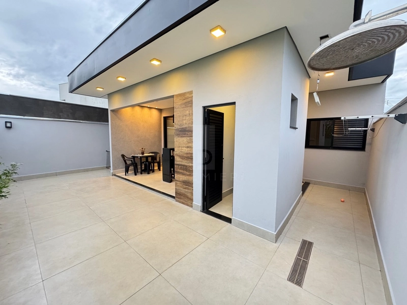 Casa com 3 quartos no condomínio Verana em Marília-SP: 16ª foto da galeria de imagens do imóvel