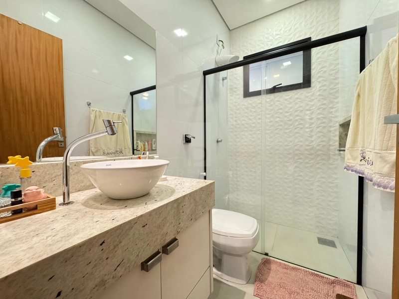Casa com 3 quartos no condomínio Verana em Marília-SP: 13ª foto da galeria de imagens do imóvel