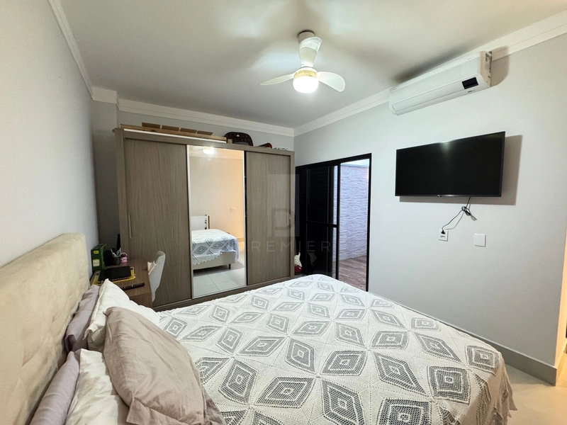 Casa com 3 quartos no condomínio Verana em Marília-SP: 4ª foto da galeria de imagens do imóvel