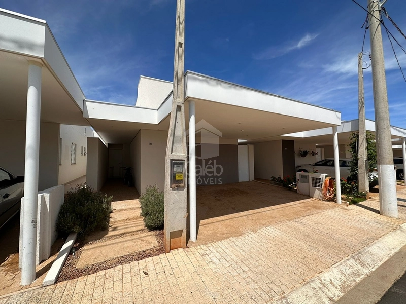 Casa a Venda no Condomínio Reserva Altos Do Bosque em Marília-SP.: 1ª foto da galeria de imagens do imóvel