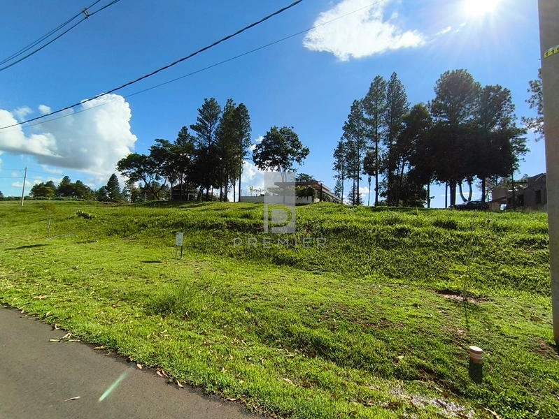 Terreno no Condominio Valle do Canaã em Marilia / SP: 2ª foto da galeria de imagens do imóvel