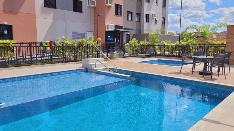 Apartamento com 2 quartos no Edificio Reserva Florada em Marilia / SP: 11ª foto da galeria de imagens do imóvel