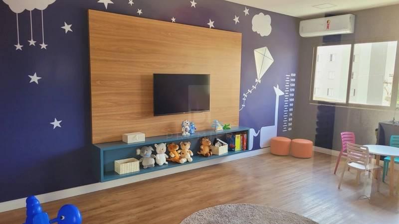 Apartamento com 2 quartos no Edificio Reserva Florada em Marilia / SP: 6ª foto da galeria de imagens do imóvel